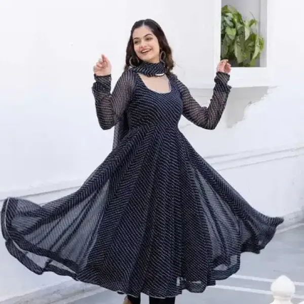 Anarkali Dress