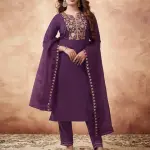 Cotton Silk Kurti