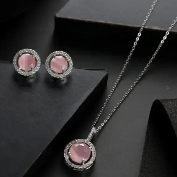 Elegant With Traditional Work jewellery