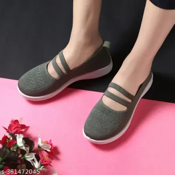 Loffers for women & Girls black