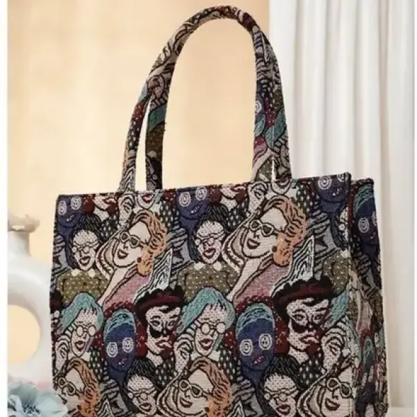 Kurti and Bag (combo)