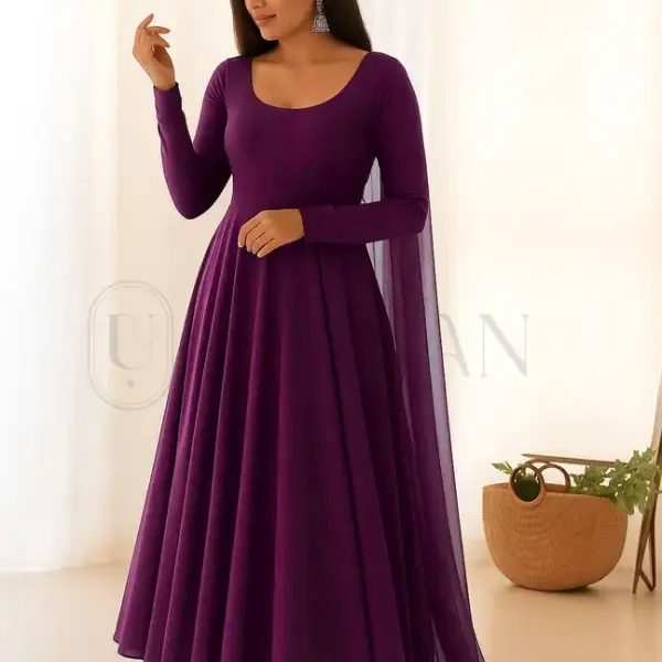 Anarkali Dress