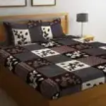 Double bedsheet