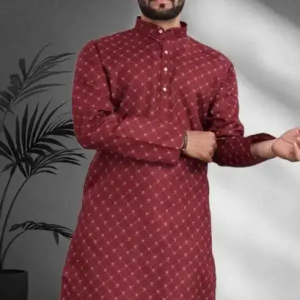 MEN KURTA SET