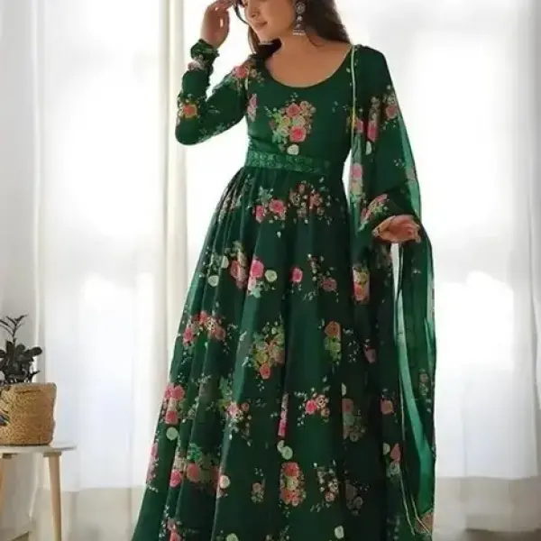 WOMEN PARTY & FESTIVE GOWNS