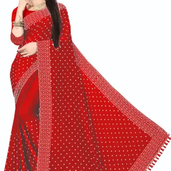 Chanderi Saree