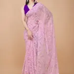 Brasso Saree