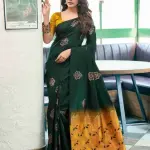 Brocade Saree