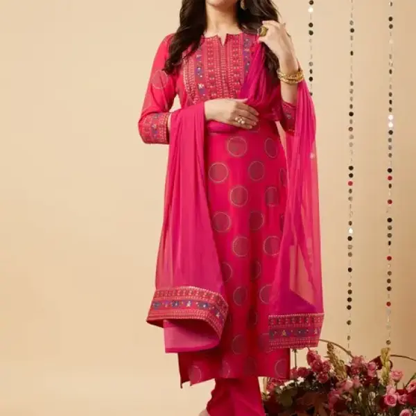 Women Kurta and dupatta set