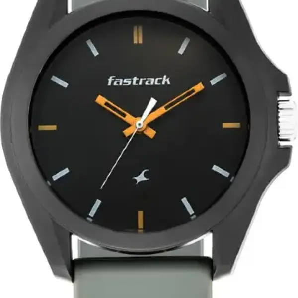 Tshirt & Men's Watch