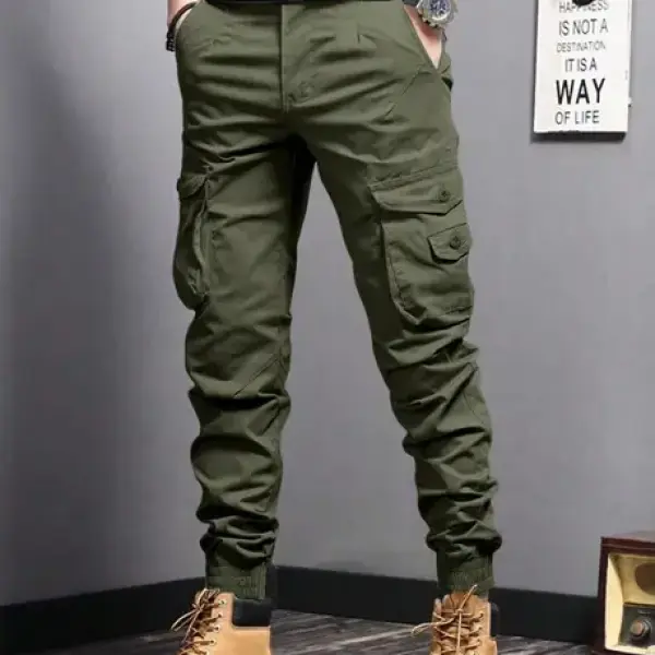 Tshirt & Cargo pant (Combo)