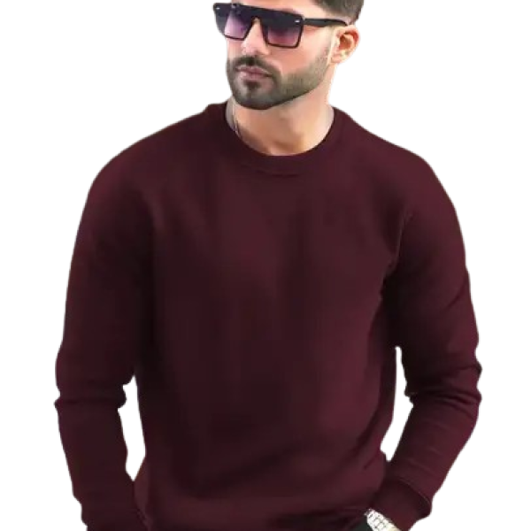 Men's Sweater t-Shirt Combo