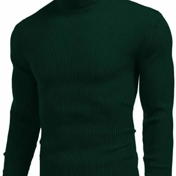 Men's Sweater t-Shirt Combo