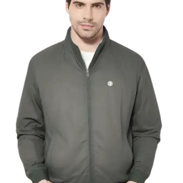 jacket and trackpants combo