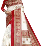 Saree and Bag (combo)