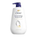 Dove Deeply Nourishing Body Wash|| With Moisturisers For Softer|| Smoother Skin|| For All Skin Type|| 825 ml