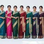 Women's  silk Saree