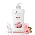Face Wash & Body Lotion Combo