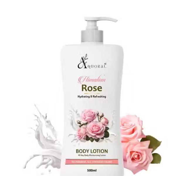 Face Wash & Body Lotion Combo