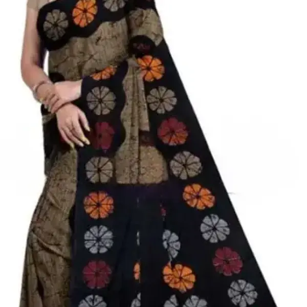 Pure Cotton Women Saree