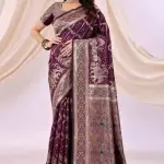 Art Silk Saree
