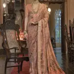 Silk Blend Saree
