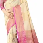 Tussar Silk Saree