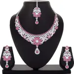 Elegant With Traditional Work jewellery