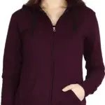 Women's Hoodie and Kurti Combo