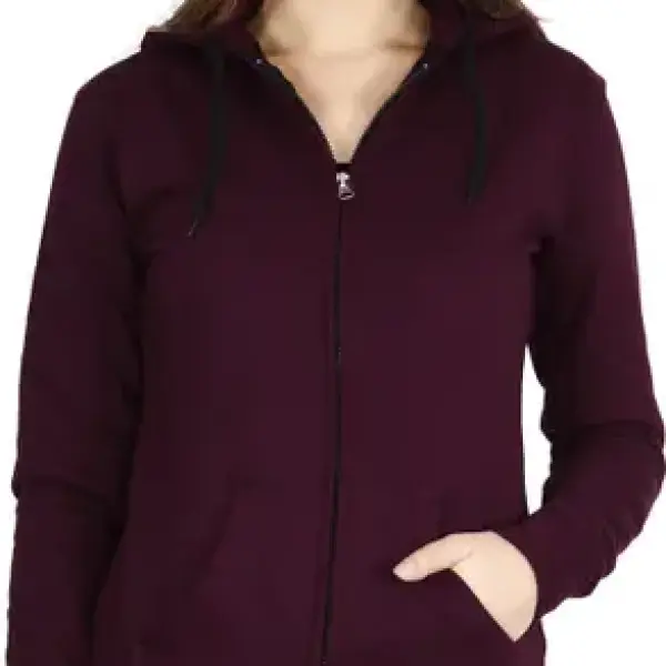 Women's Hoodie and Kurti Combo