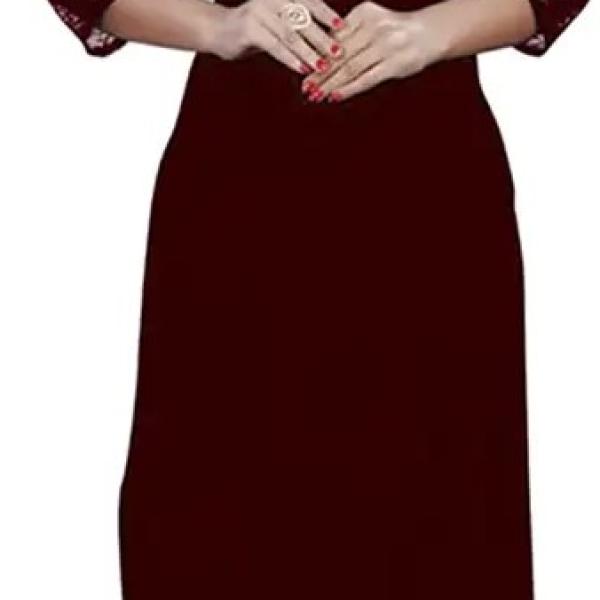 Kurti and Bag (combo)