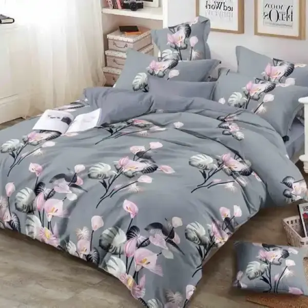 Double bedsheet