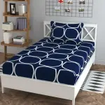 Single Printed Bedsheet