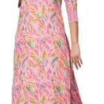 Women kurti set and bags (combo)