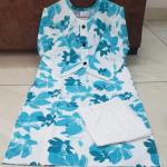 Cotton Blend Kurta