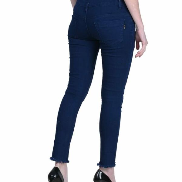 JBJ CREATION WOMEN JEANS