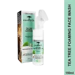 COLORBAR Co earth Tea Tree Foaming 150ml Face Wash
