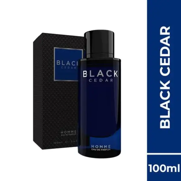 Click to see full view Colorbar Black Cerar  Perfume for Men,