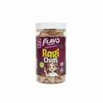 FlavoFarm Ragi Chips – Cream & Onion Flavour 150g
