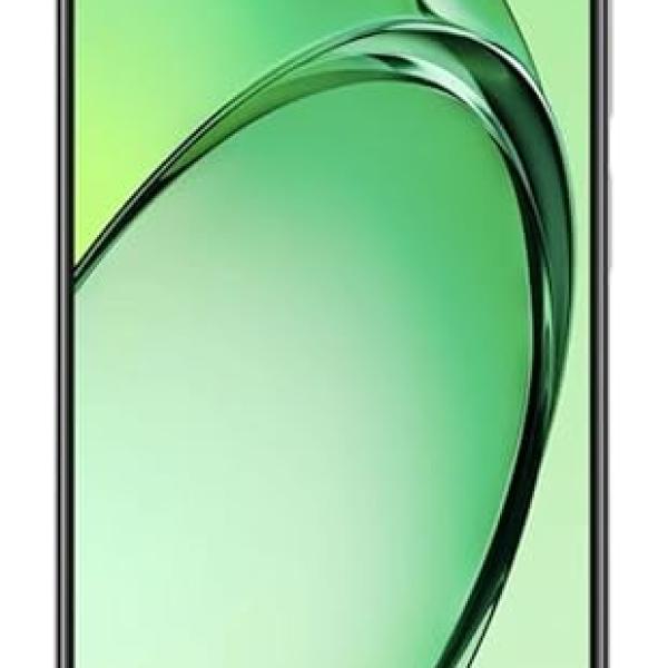 Oppo K12x 5G with 45W SUPERVOOC Charger in-The-Box (Breeze Blue, 128 GB) (6 GB RAM)