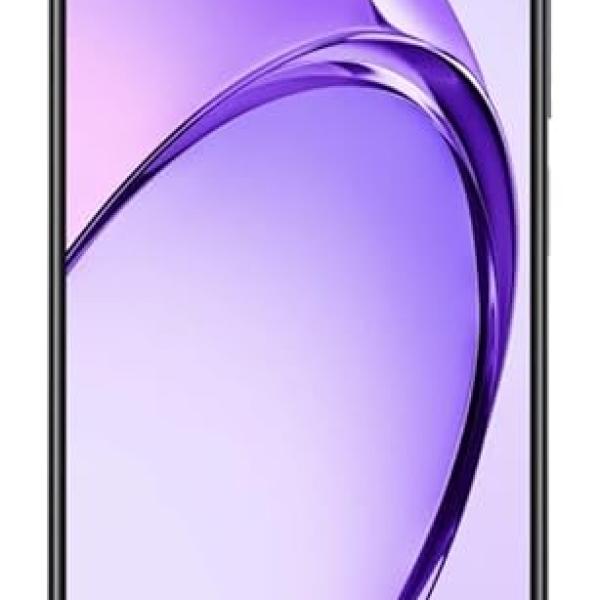 Oppo K12x 5G with 45W SUPERVOOC Charger in-The-Box (Midnight Voilet, 128 GB) (6 GB RAM)