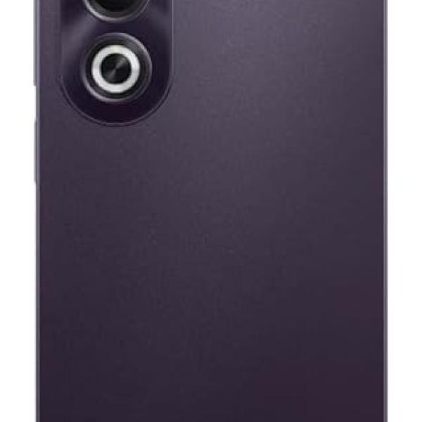 Oppo K12x 5G with 45W SUPERVOOC Charger in-The-Box (Midnight Voilet, 128 GB) (6 GB RAM)