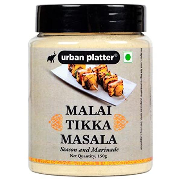 Urban Platter Malai Tikka Masala Seasoning, 150g