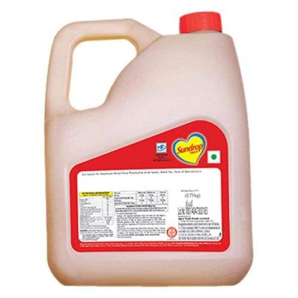 Sundrop Heart Oil, 2.73 Kg