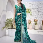 LACE  SAREE