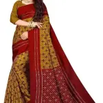 Viscose Rayon Saree