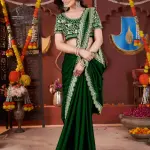Art Silk Saree