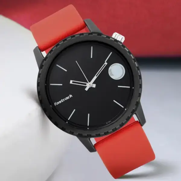 Tshirt & Men's Watch