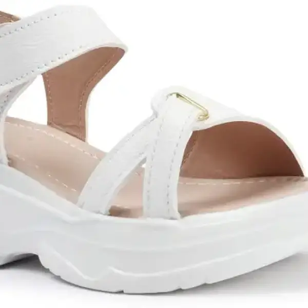 Kurti & ledies Heel Sandal ( combo )