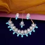 Elegant With Traditional Work jewellery